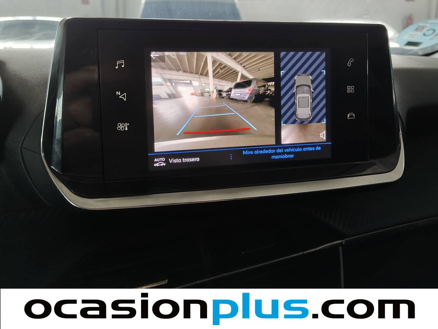 Equipamiento del Peugeot 2008 Peugeot 2008 BlueHDi 110 S&S Active Pack (110 CV)