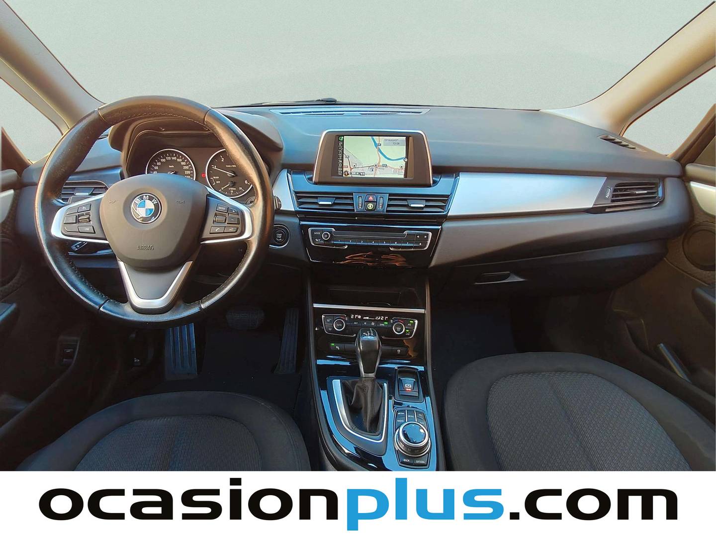 BMW Serie 2 Gran Tourer BMW Serie 2 218d Gran Tourer (150 CV) 7 Plazas km 0