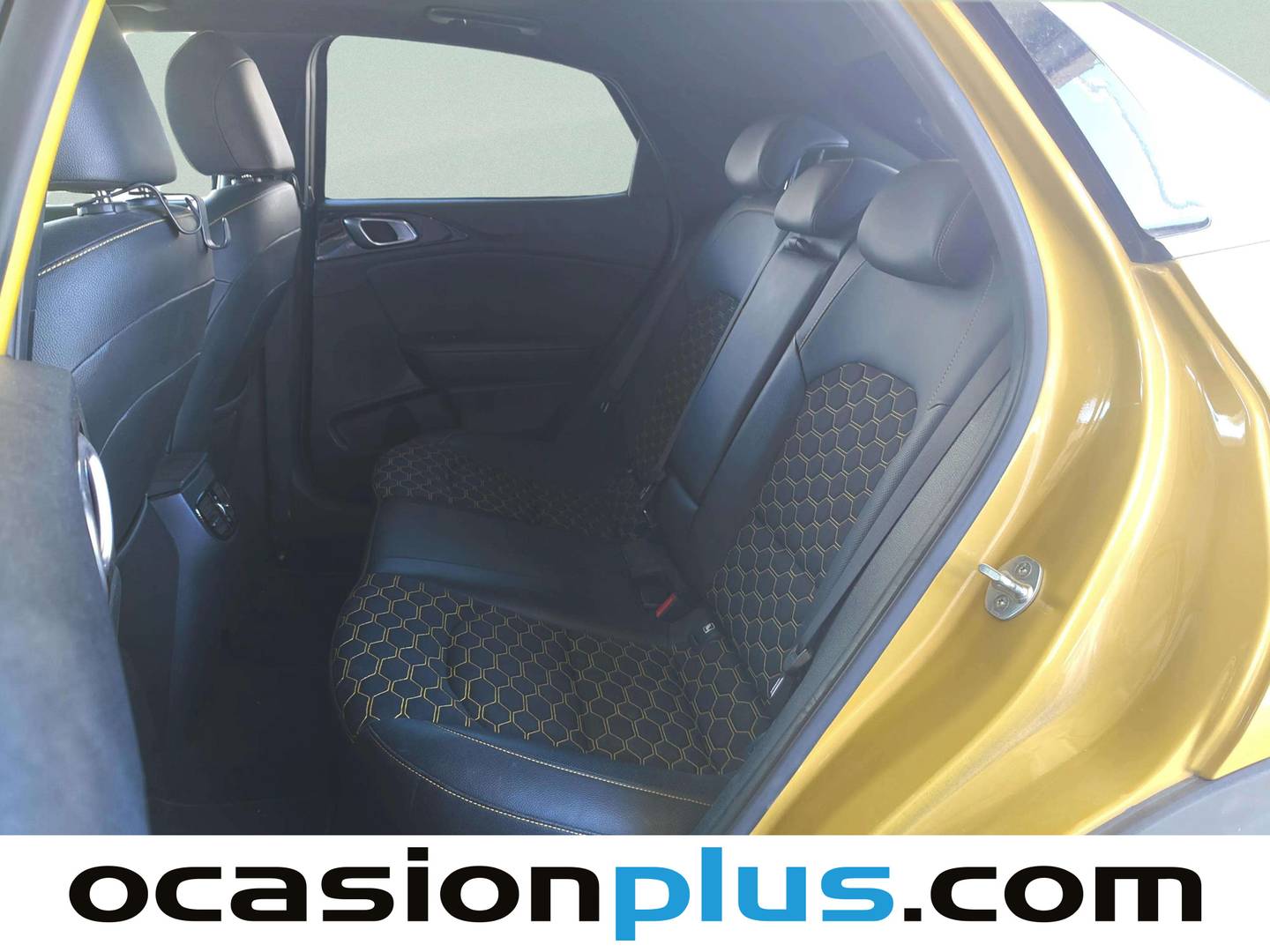Foto asientos traseros KIA XCeed KIA XCeed 1.6 CRDi Emotion DCT (136 CV)