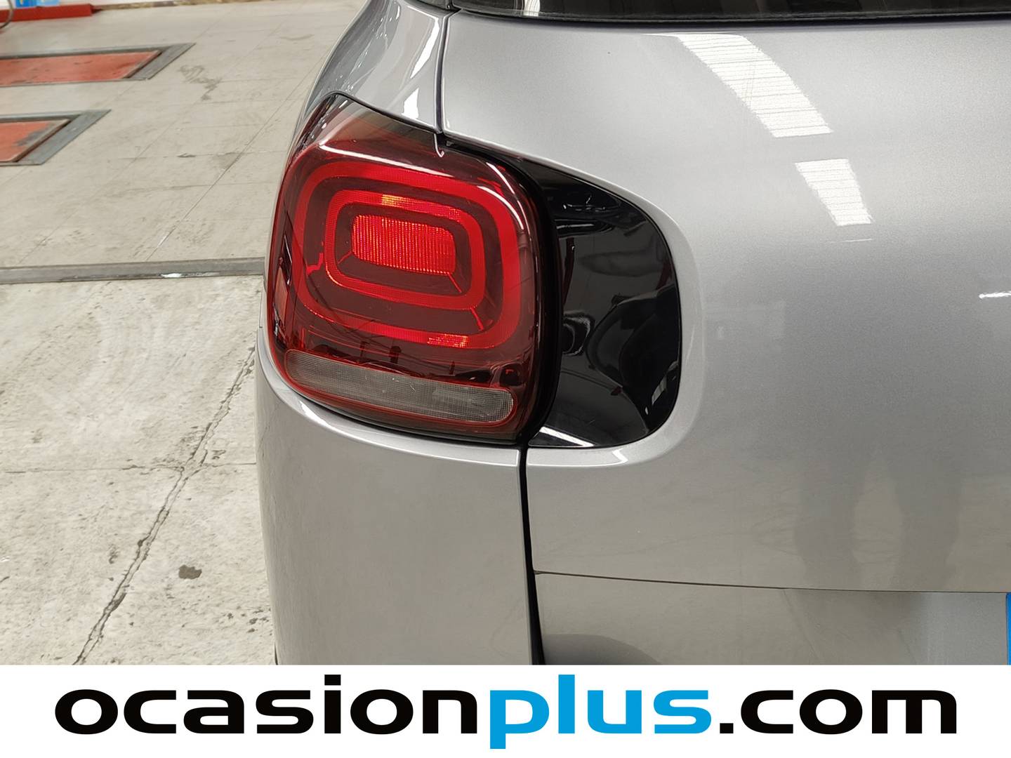 Foto Citroën C3 Aircross Citroen C3 Aircross PureTech 110 S&S Max (110 CV)