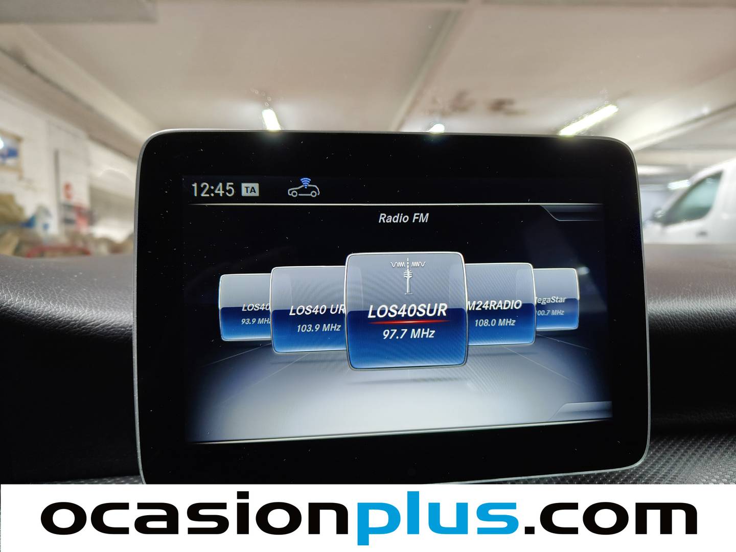 Foto Mercedes Clase A Mercedes-Benz Clase A Clase A 200 d (136 CV) Pack AMG