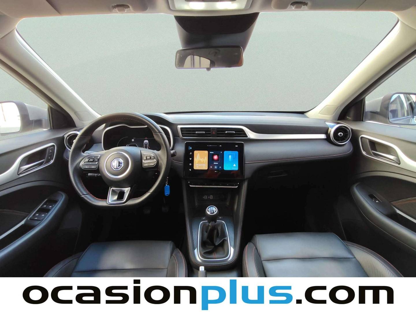 MG ZS MG ZS 1.5 Luxury (106 CV) de ocasión