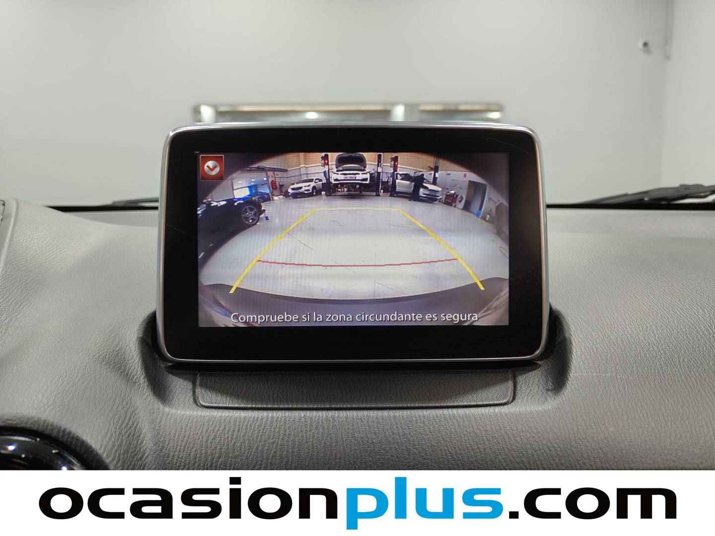 Equipamiento del Mazda CX-3 Mazda CX-3 2.0 SKYACTIV GE i-Eloop Luxury 4WD AT (150 CV)