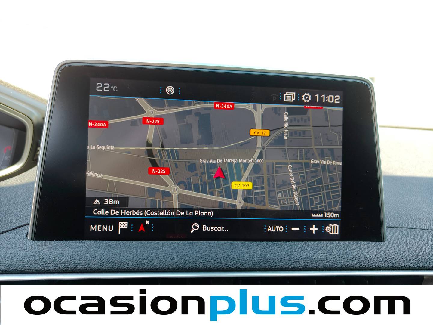 Extras y acabados del Peugeot 3008 Peugeot 3008 PureTech 130 S&S Allure (130 CV)