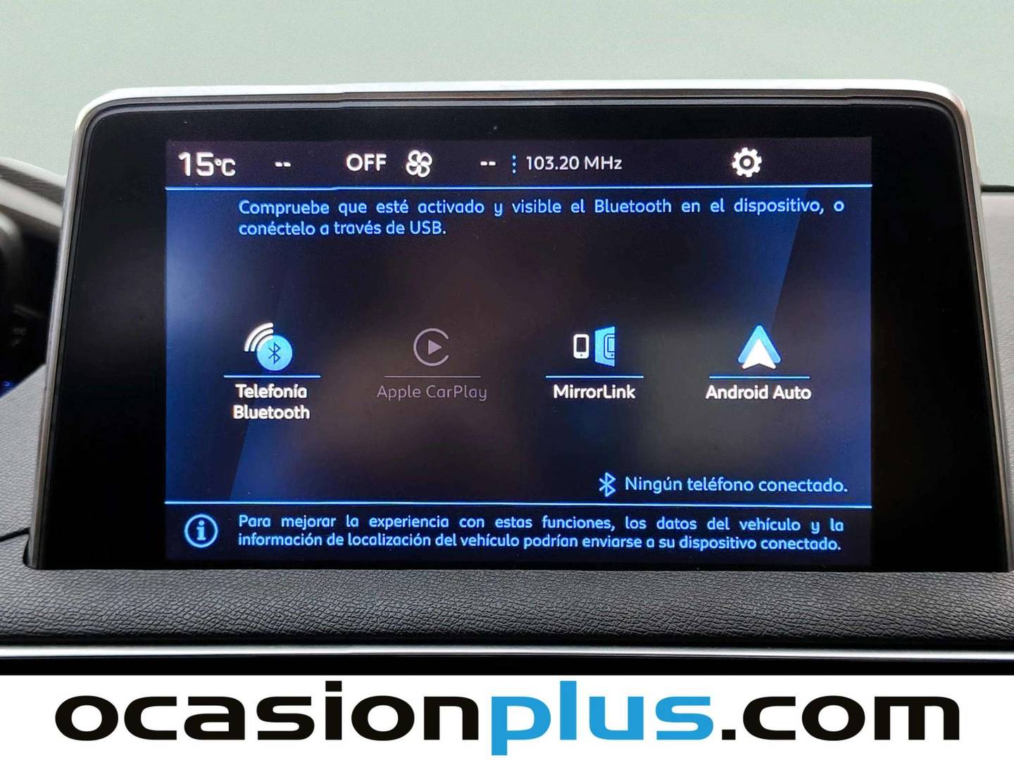 Extras del Peugeot 3008 Peugeot 3008 BlueHDI 130 S&S Active (130 CV)