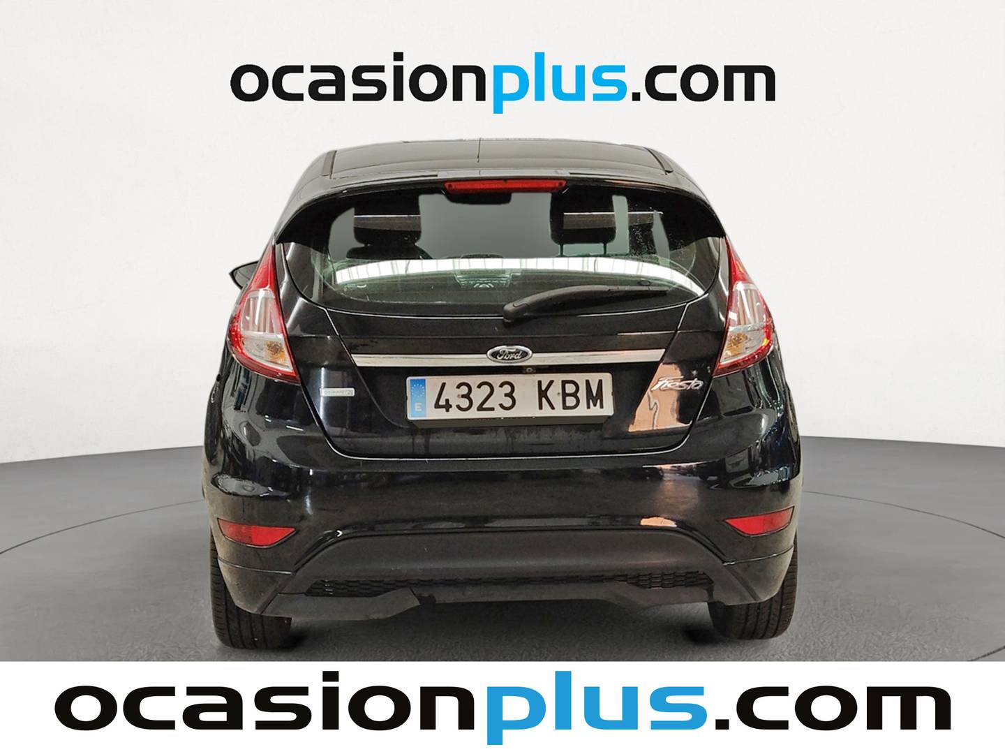 Foto Ford Fiesta Ford Fiesta 1.0 EcoBoost ST-Line (100 CV)
