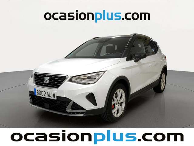 Seat Arona 1.5 TSI S&S FR XL DSG (150 CV) de segunda mano