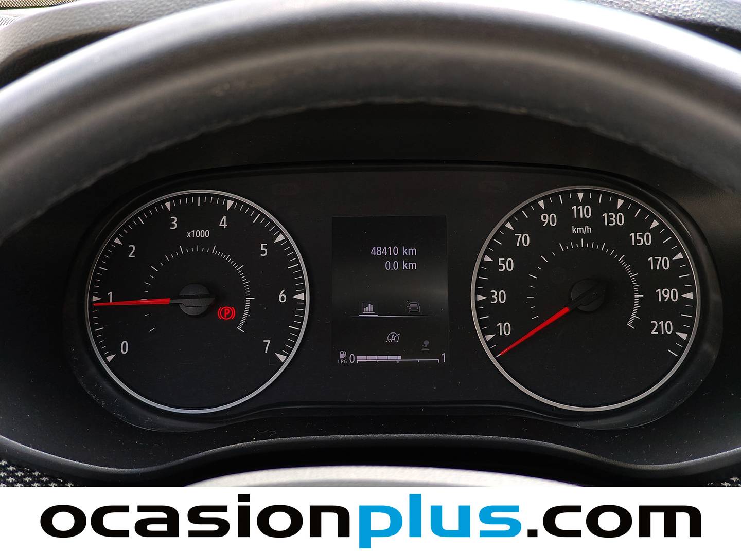 Dacia Sandero Dacia Sandero Stepway Expression Go ECO-G (101 CV) de ocasión