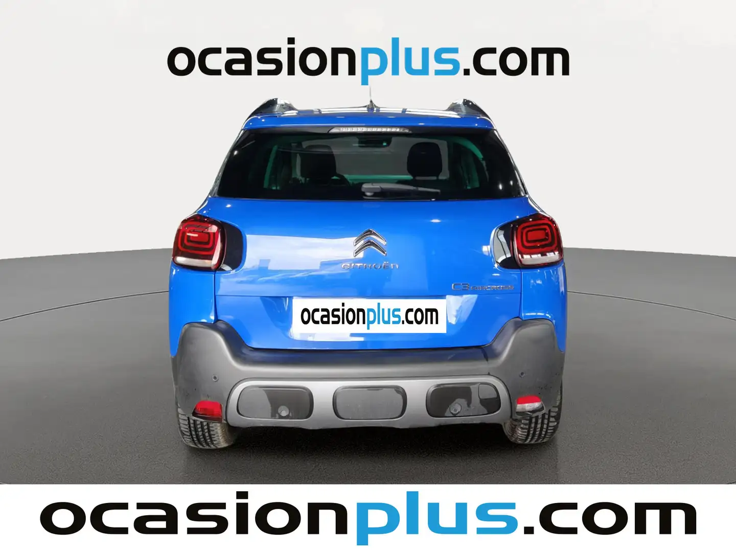 Foto Citroën C3 Aircross Citroen C3 Aircross PureTech 110 S&S Plus (110 CV)