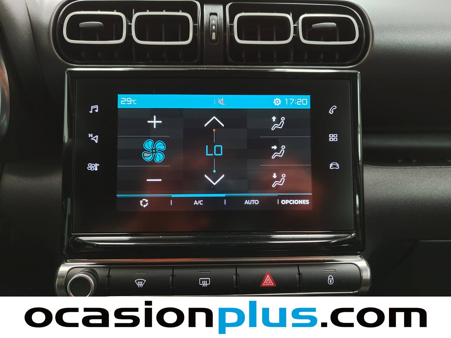 Extras del Citroën C3 Aircross Citroën C3 Aircross PureTech 110 S&S Plus (110 CV)