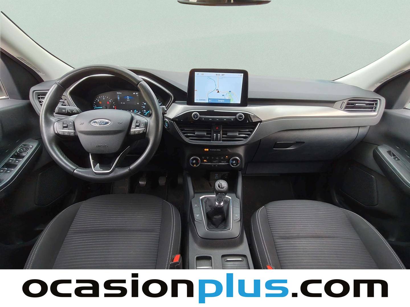 Ford Kuga Ford Kuga 1.5 EcoBlue Titanium (120 CV) de ocasión