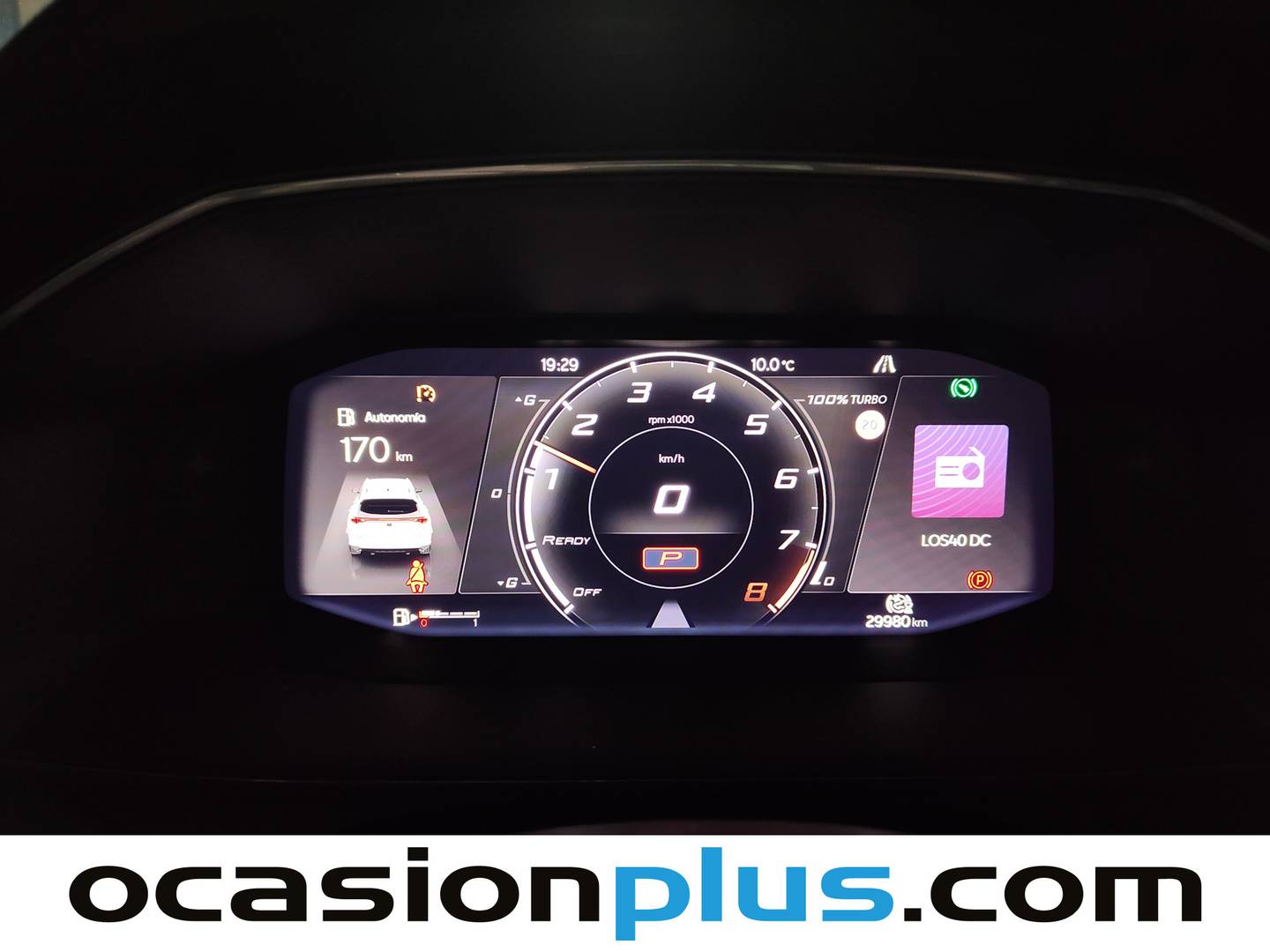 Foto Cupra Formentor CUPRA Formentor 2.5 TSI VZ5 4Drive DSG (390 CV)