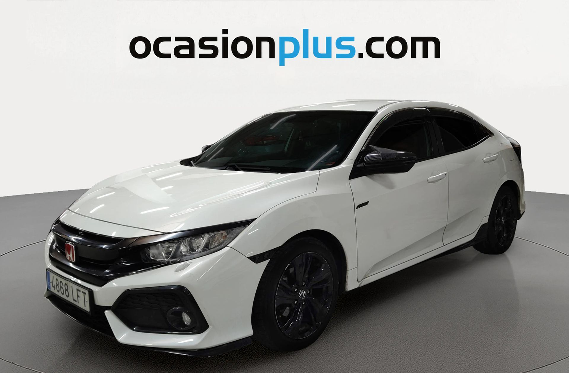Honda Civic 1.0 I-VTEC Turbo Dynamic Nav CVT