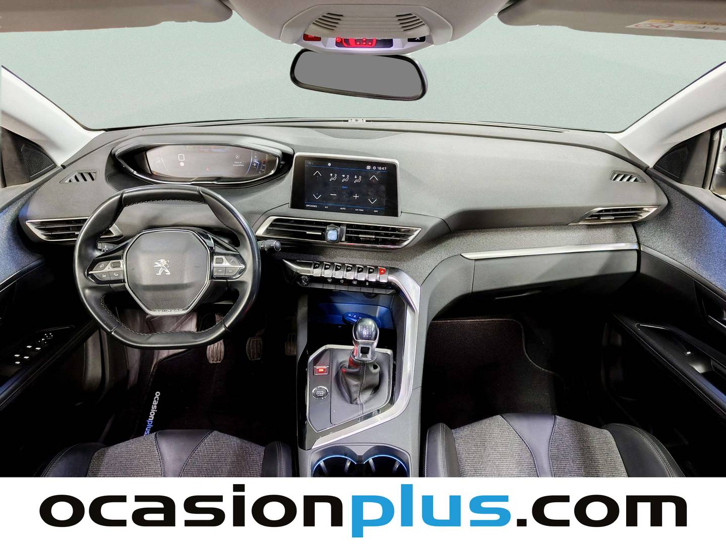 Peugeot 5008 Peugeot 5008 BlueHDi 130 S&S Allure (130 CV) seminuevo