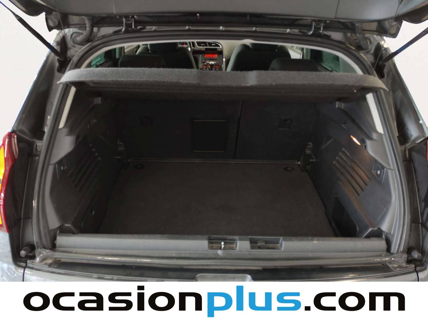 Fotos maletero Peugeot 3008 Peugeot 3008 1.6 BlueHDI FAP Style (120 CV)