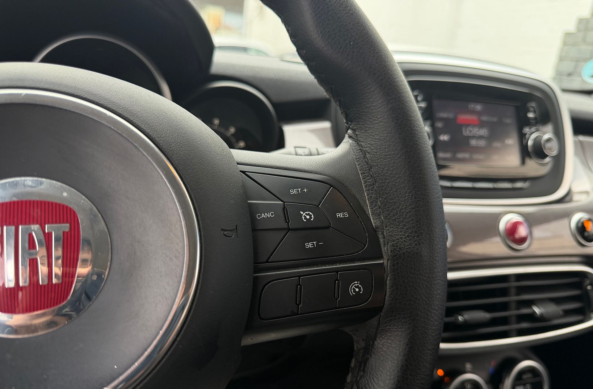 Fiat 500X 1.6 E-Torq Lounge 4x2 - foto 24
