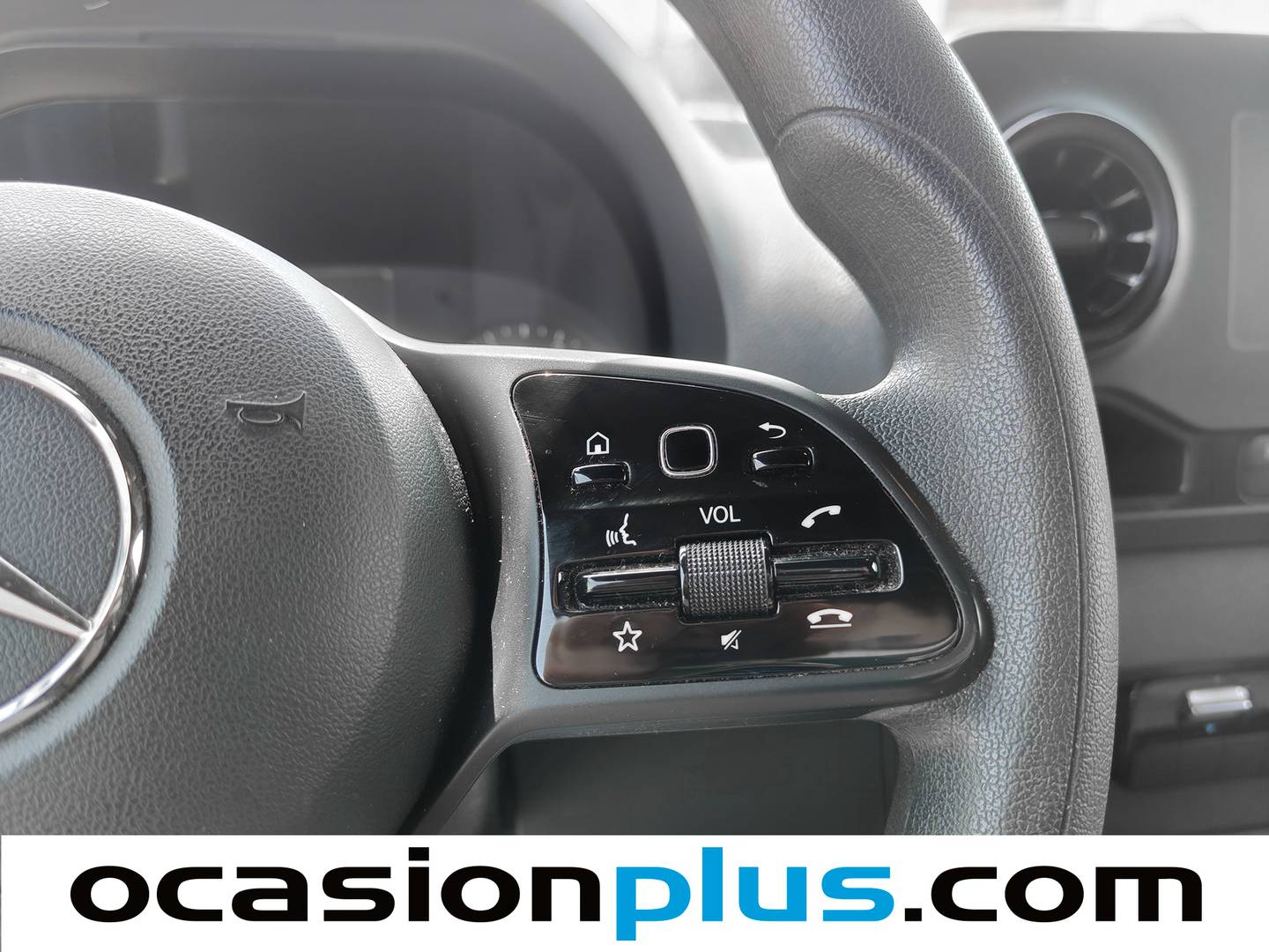 Foto Mercedes Sprinter Mercedes-Benz Sprinter 211 CDI MEDIO 3.0T T. ALTO (114 CV)