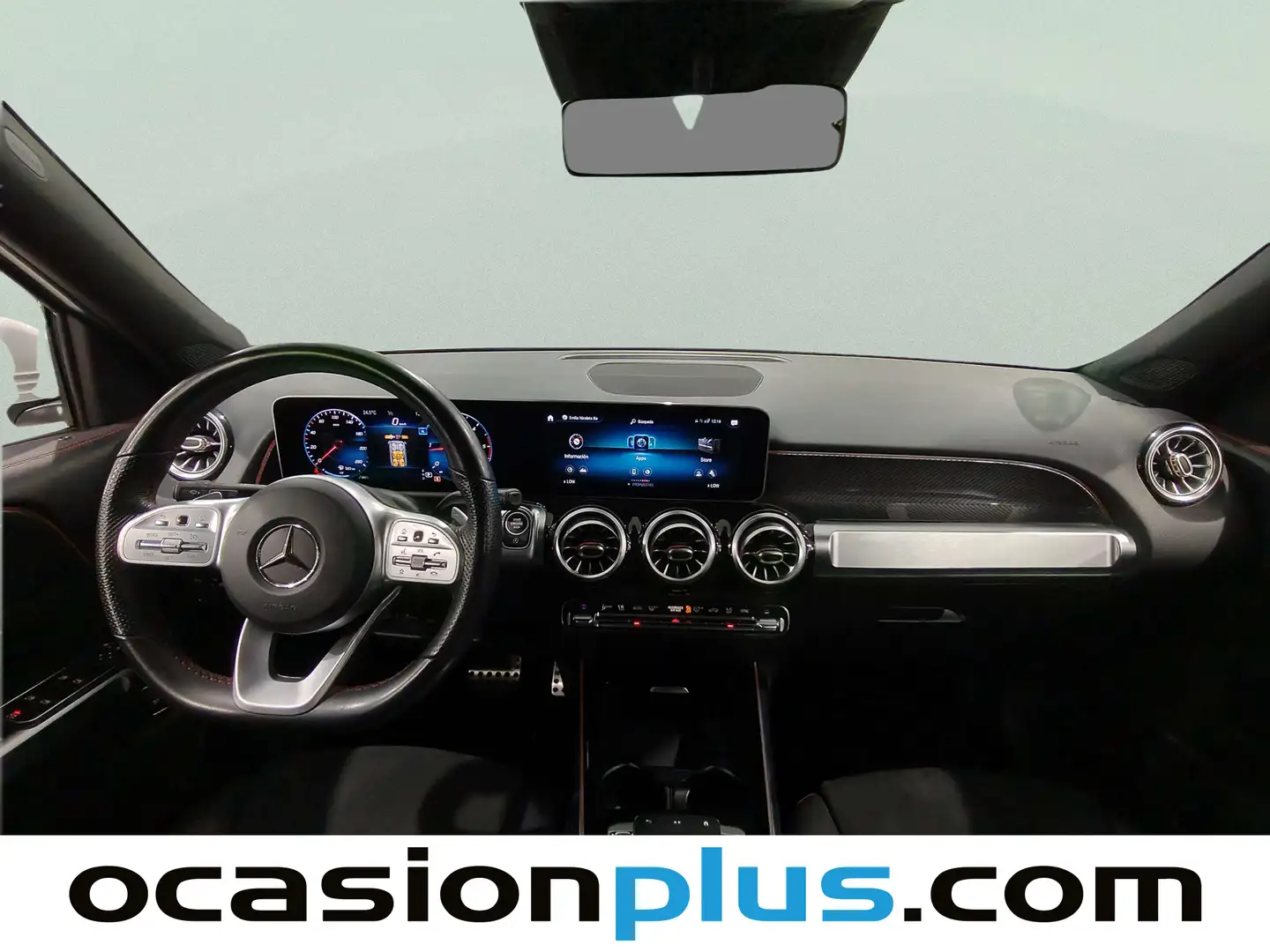 Foto Mercedes GLB Mercedes-Benz GLB 200 d (150 CV) Pack AMG 7 Plazas