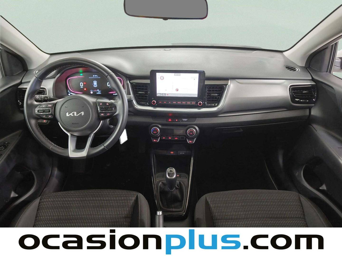 KIA Stonic KIA Stonic 1.0 T-GDi MHEV Drive (100 CV) de ocasión