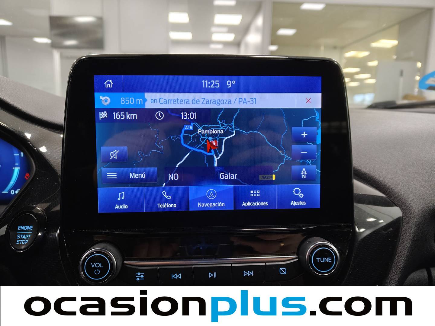 Foto Ford Puma Ford Puma 1.0 EcoBoost MHEV ST-Line (125 CV)