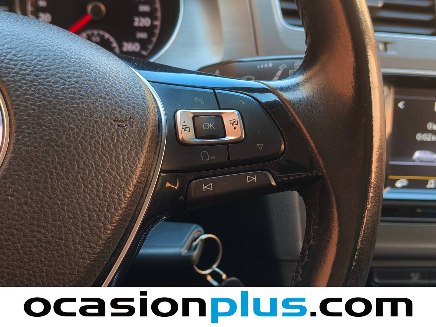 Volkswagen Golf Volkswagen Golf Advance 1.4 TSI BMT (122 CV) seminuevo