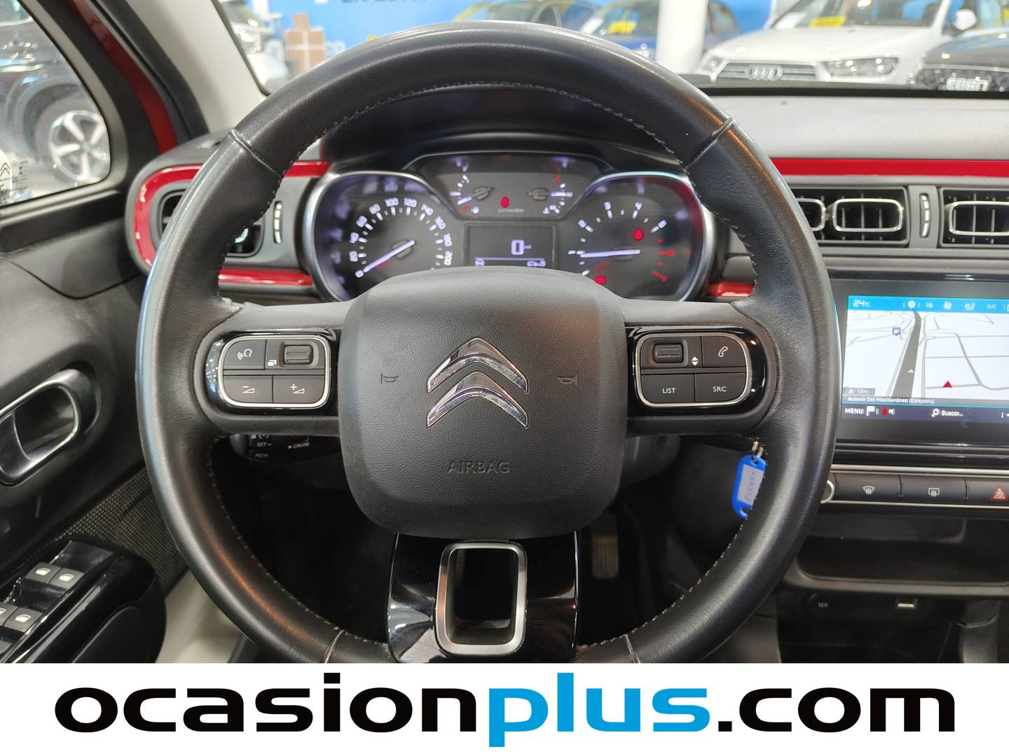 Citroën C3 Citroën C3 PureTech 82 Feel (83 CV) manual