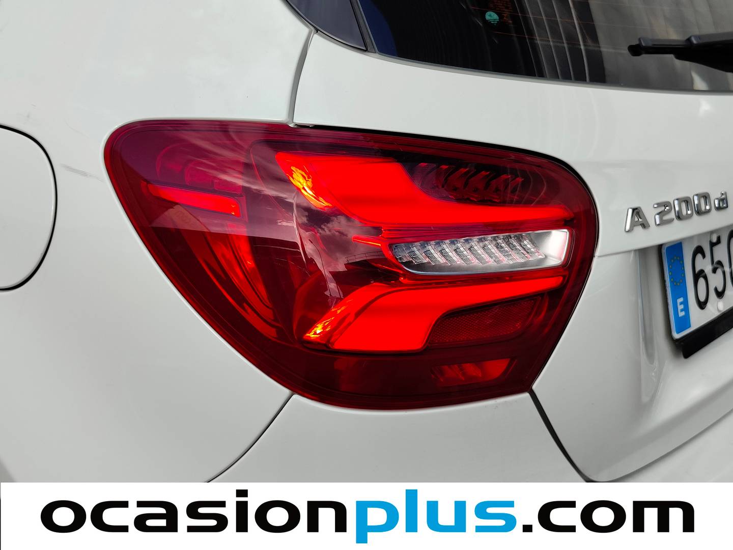 Foto Mercedes Clase A Mercedes-Benz Clase A 200 d  (136 CV) Pack AMG