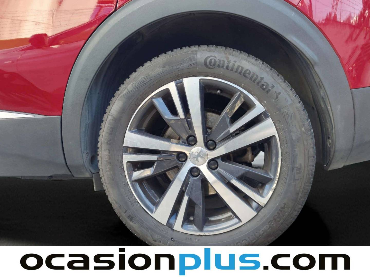 Peugeot 3008 Peugeot 3008 BlueHDI 130 S&S Allure EAT8 (130 CV) de segunda mano