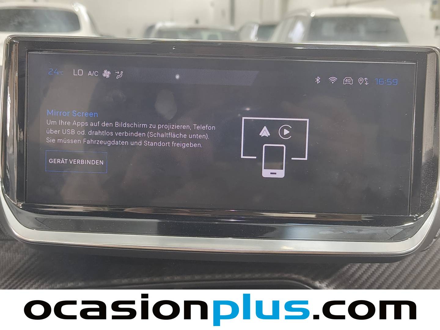 Foto Peugeot 2008 Peugeot 2008 Allure Hybrid eDCS6  (136 CV)