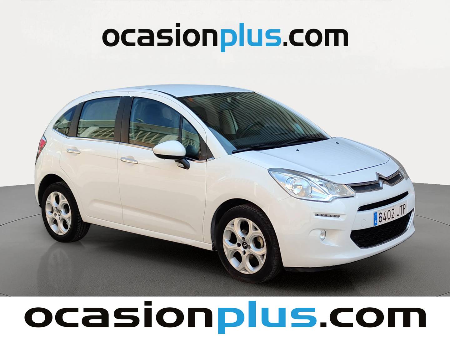 Foto delantera Citroën C3 Citroën C3 PureTech 82 Live Edition (82 CV) derecha