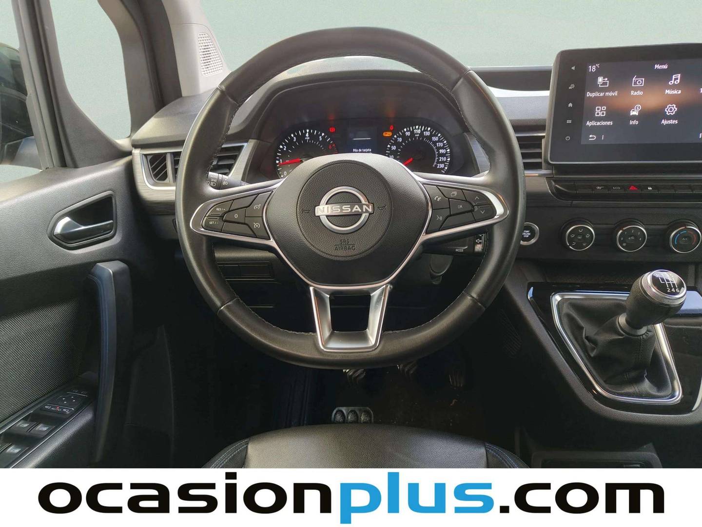 Foto Nissan Townstar Nissan Townstar 1.3G L1 Tekna (130 CV)