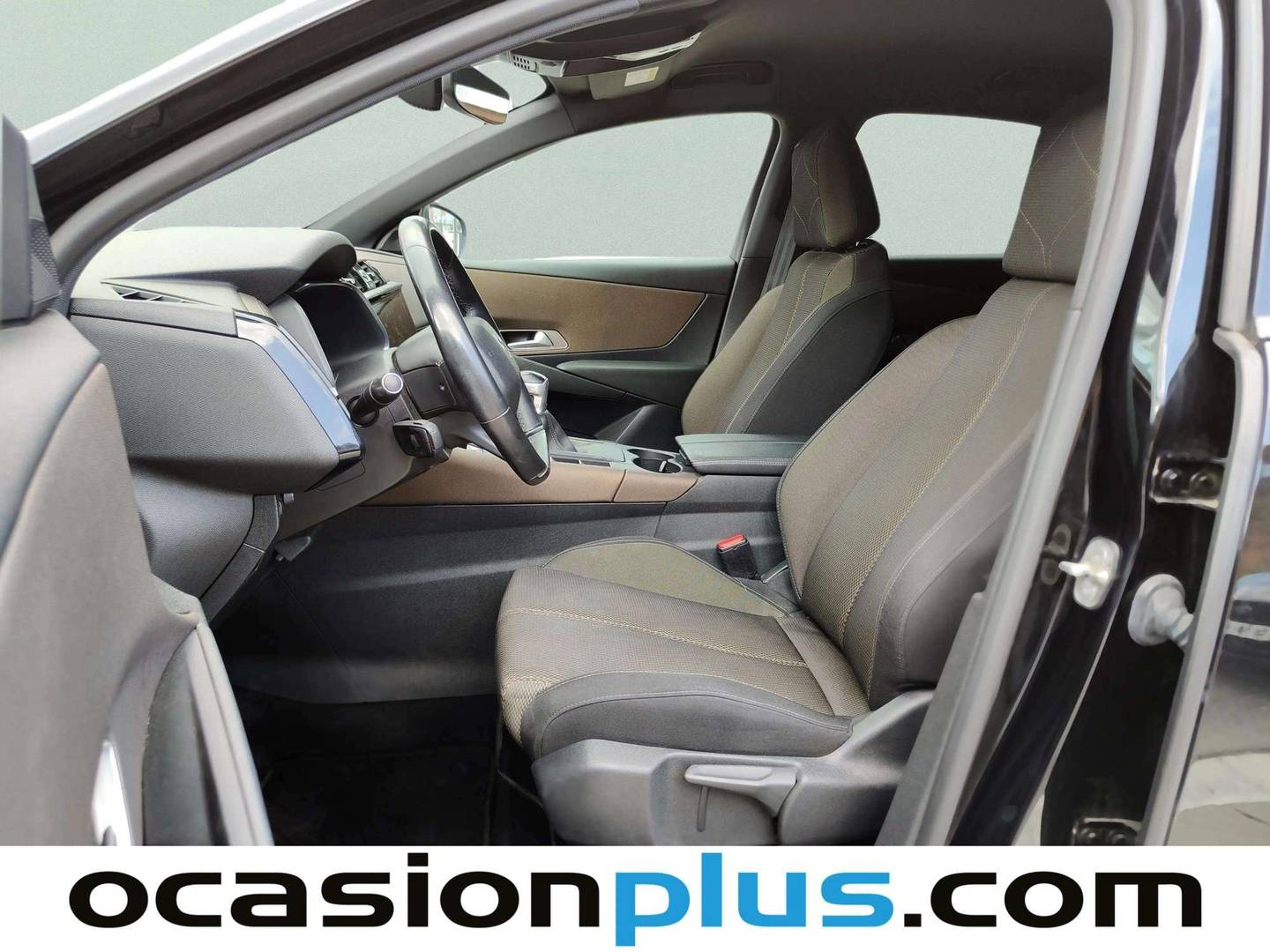 Foto asientos delanteros DS DS 7 Crossback DS DS7 Crossback BlueHDi 130 Be Chic (130 CV)