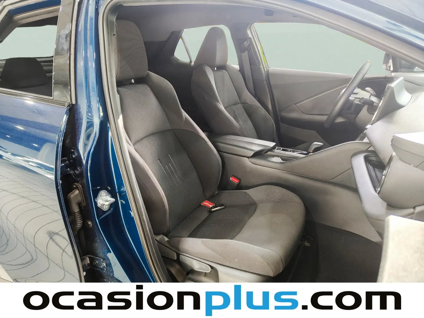 Foto Toyota C-HR Toyota C-HR 1.8 Advance Hybrid (140 CV)