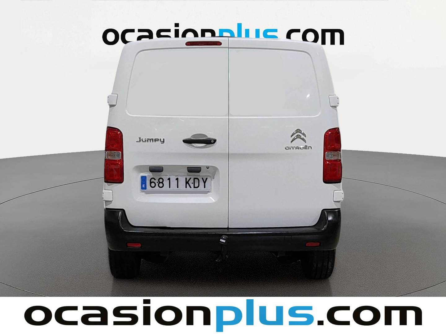 Citroën Jumpy Citroën Jumpy Furgon BlueHDI 120 Talla XS Confort (122 CV) 2017