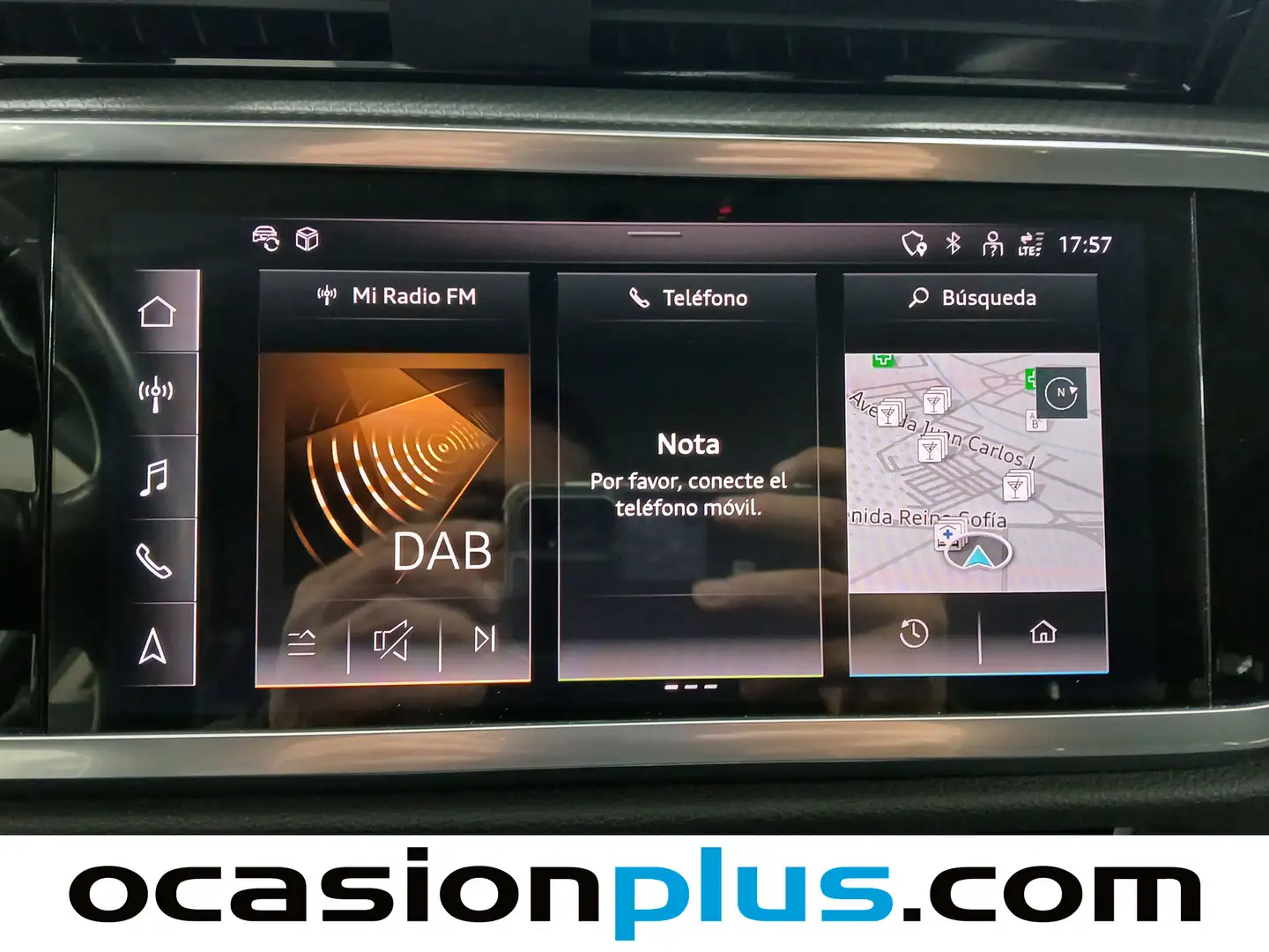 Foto Audi Q3 Audi Q3 Advanced 35 TDI (150 CV) S tronic