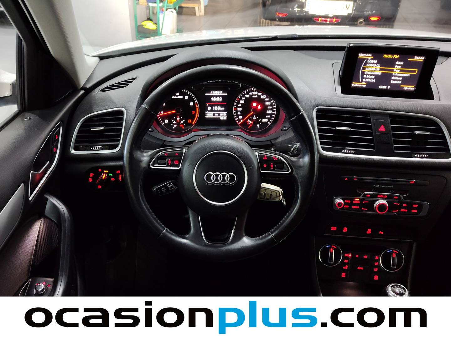 Foto Audi Q3 Audi Q3 sport edition 1.4 TFSI CoD ultra  (150 CV)