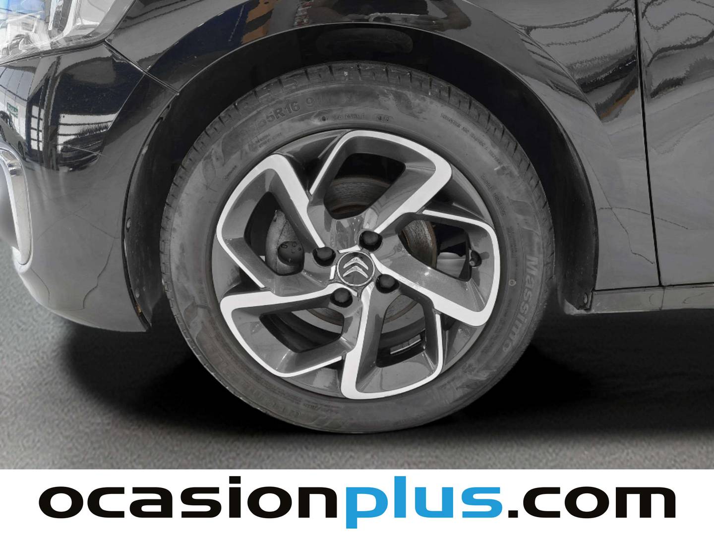 Citroën C-Elysée Citroën C-Elysee BlueHDi 100 Shine (102 CV) 2019
