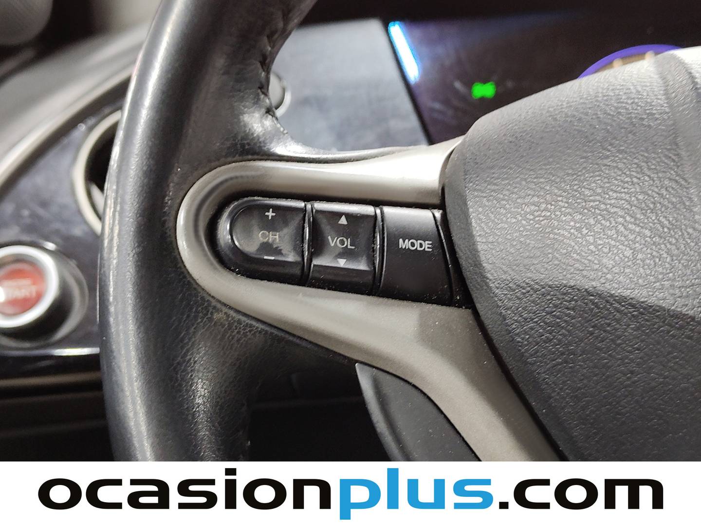 Honda Civic Honda Civic 2.2 i-CTDi Executive Textil  (140 CV) de segunda mano