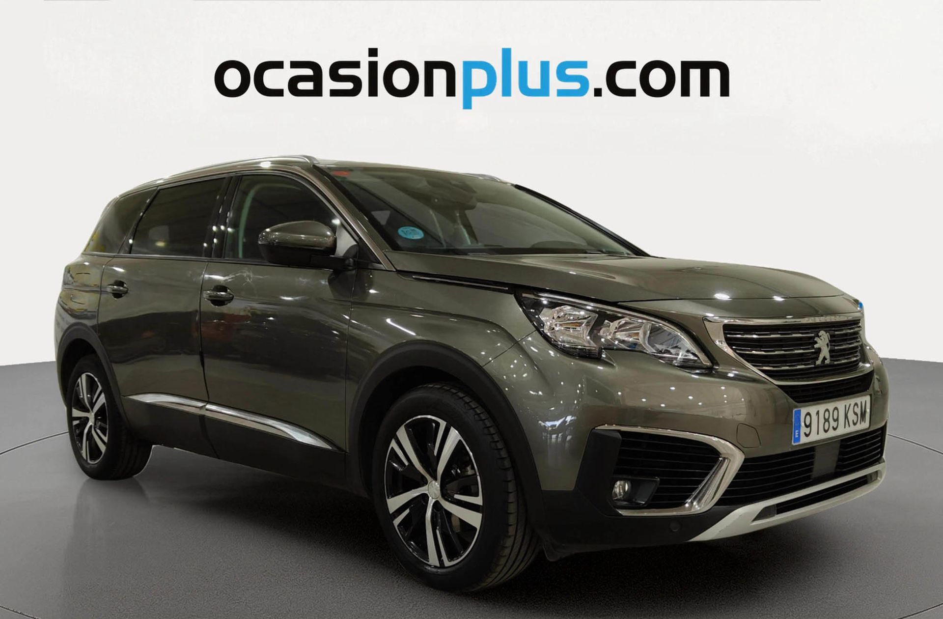 Peugeot 5008 BlueHDi 130 Allure EAT8 7 plazas - foto 2