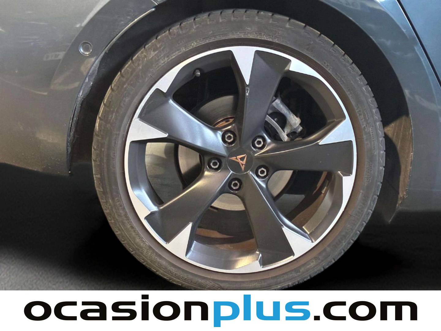 Foto Cupra León CUPRA León 1.5 eTSI DSG (150 CV)