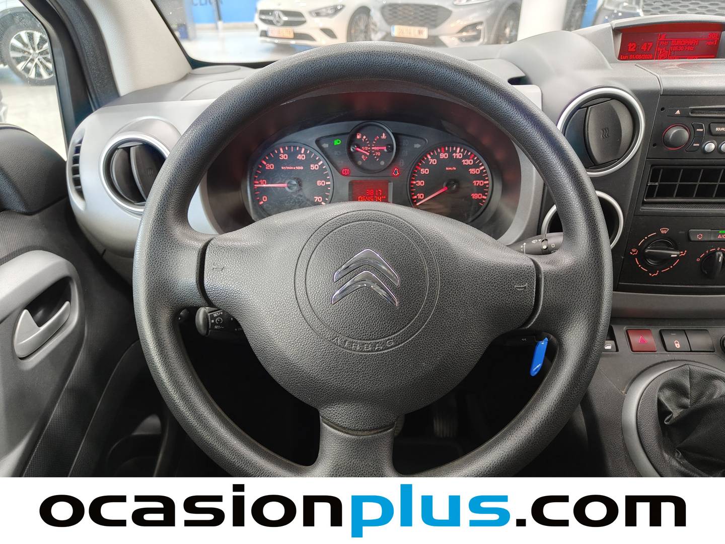 Citroën Berlingo Citroën Berlingo Multispace LIVE Edition BlueHDi (100 CV) diésel
