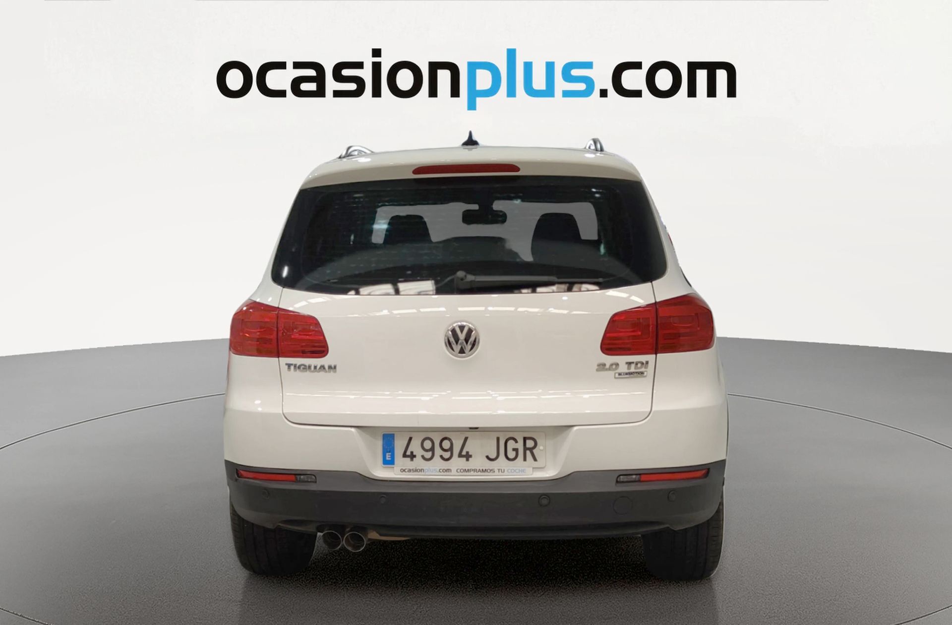 Volkswagen Tiguan T1 2.0 TDI 4x2 - foto 19