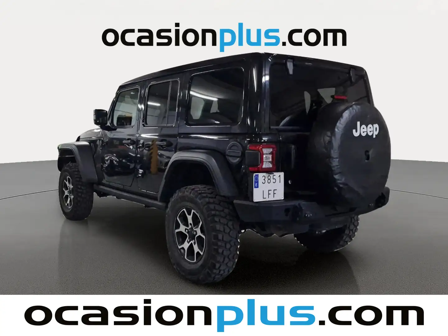 Foto Jeep Wrangler Jeep Wrangler 2.2 CRD Rubicon 8ATX (200 CV) 4X4