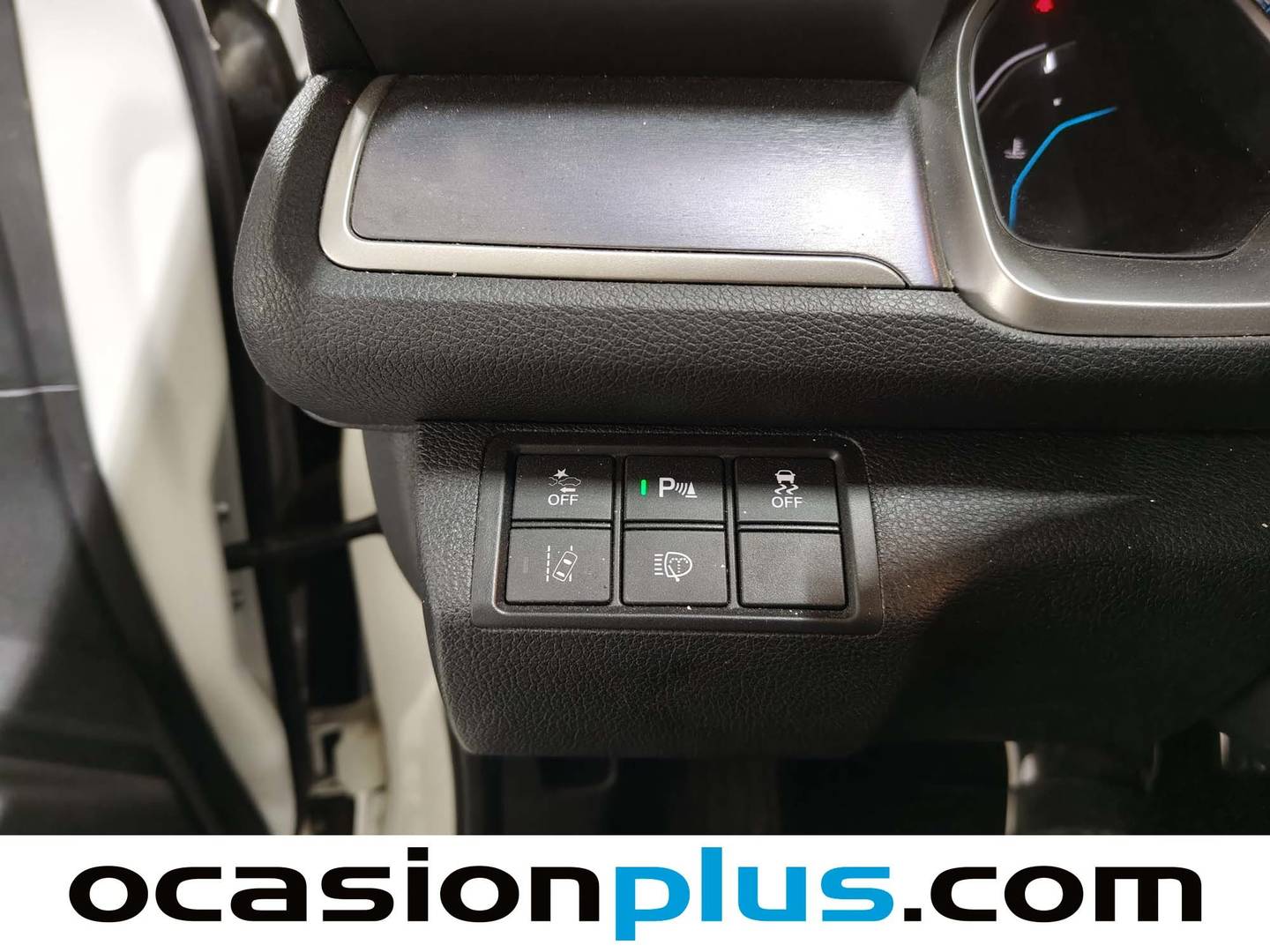 Foto Honda Civic Honda Civic 1.5 I-VTEC Sedan Executive CVT  (182 CV)