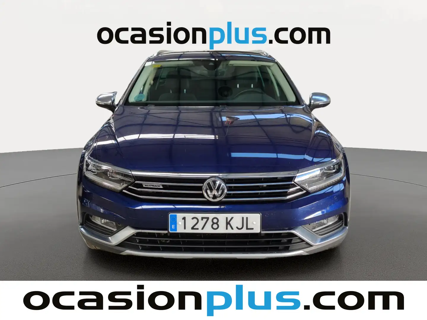 Foto Volkswagen Passat Volkswagen Passat Alltrack 2.0 TSI 4Motion (220 CV) DSG