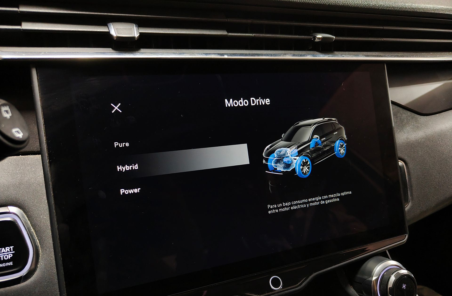 Lynk & Co 01 1.5 PHEV - foto 42