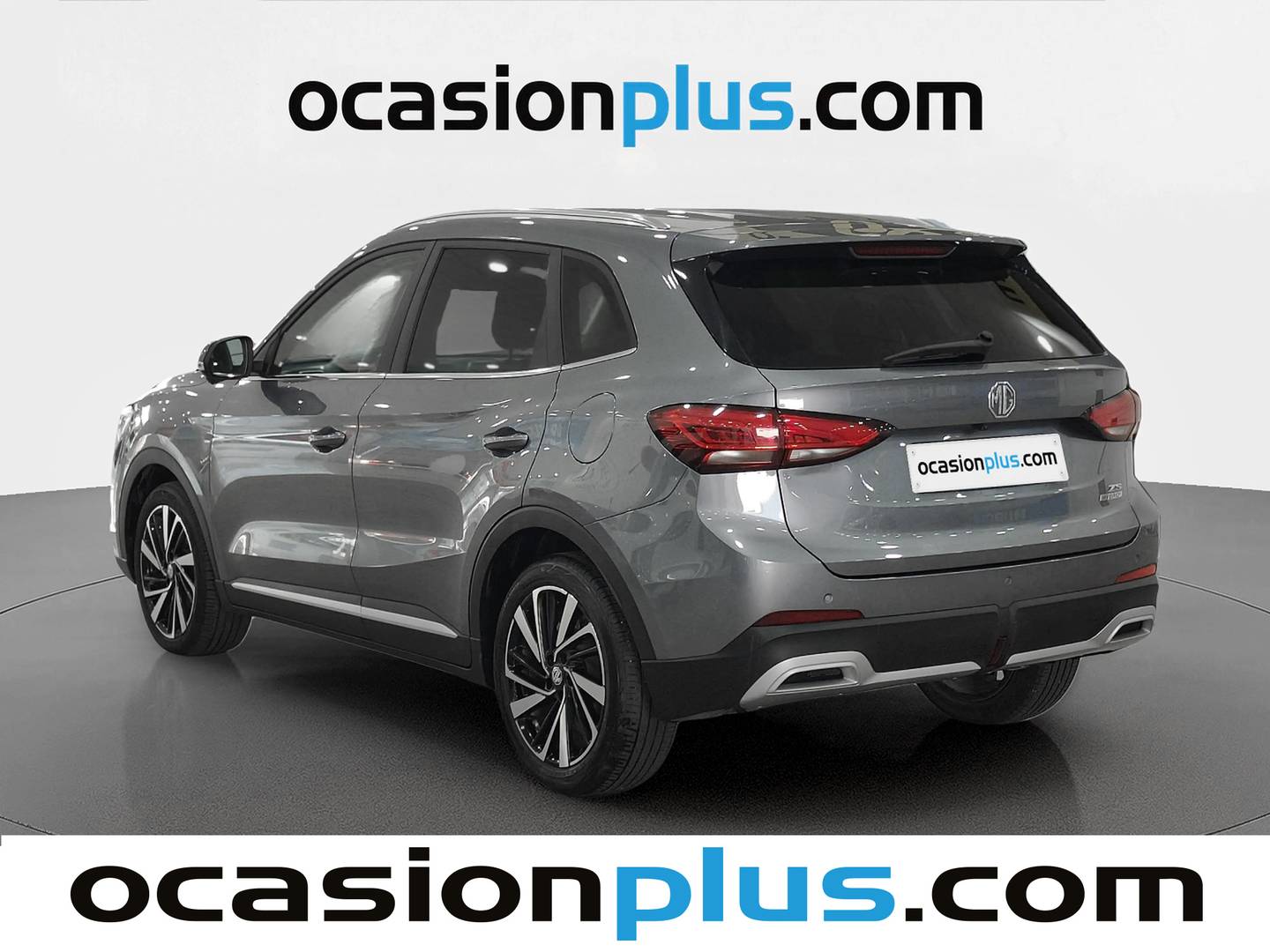 Foto trasera MG ZS MG ZS 1.5 Hybrid+ Luxury (197 CV) izquierda