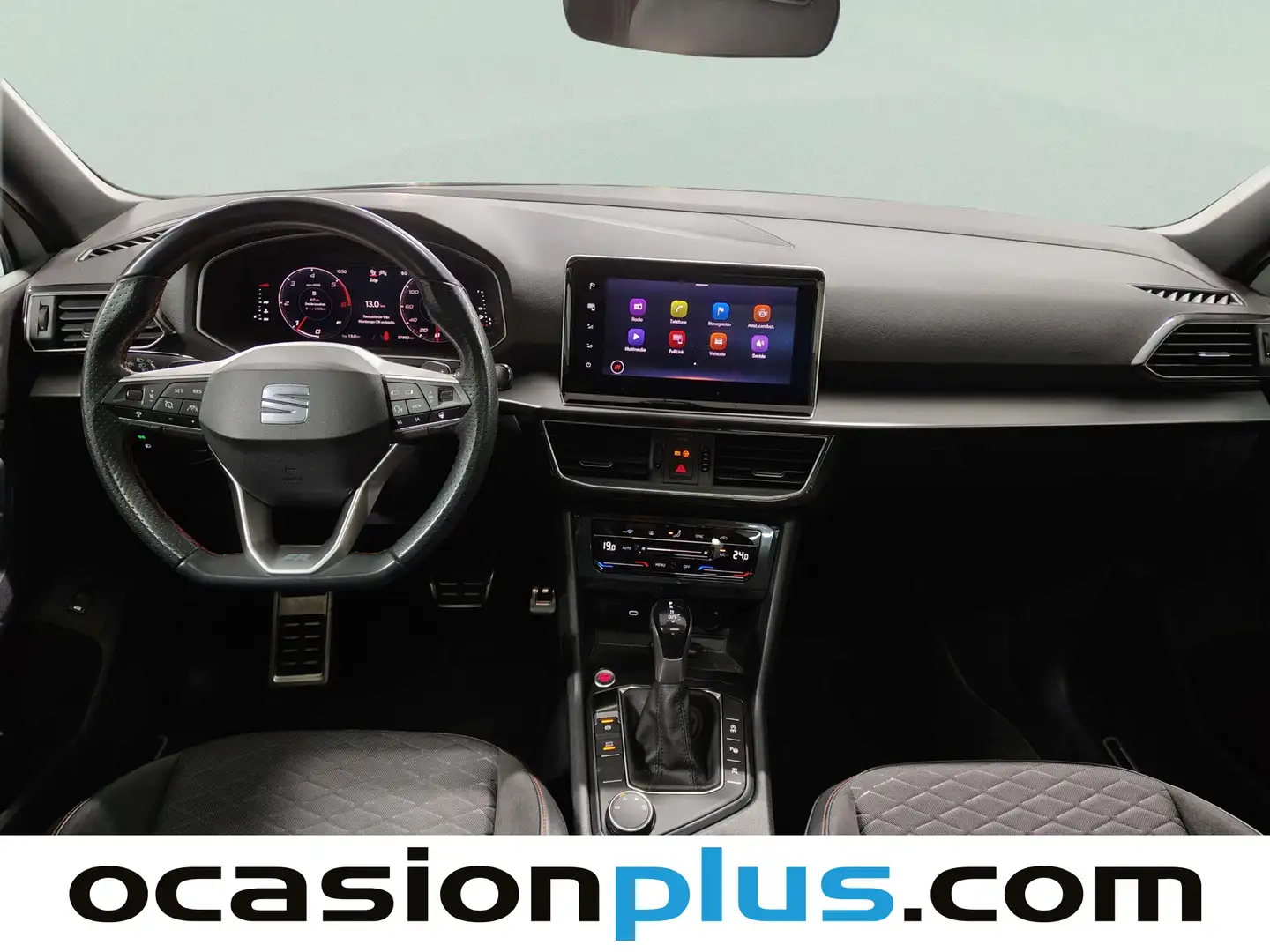 Foto Seat Tarraco SEAT Tarraco 2.0 TDI S&S FR Edition DSG (150 CV) 7 Plazas