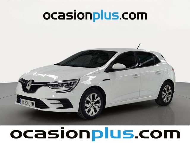 Renault Mégane Intens TCe (115 CV) GPF de segunda mano
