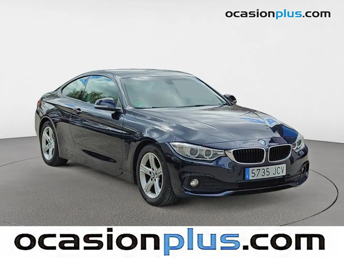 Foto BMW Serie 4 BMW Serie 4 420d Coupe (184 CV)